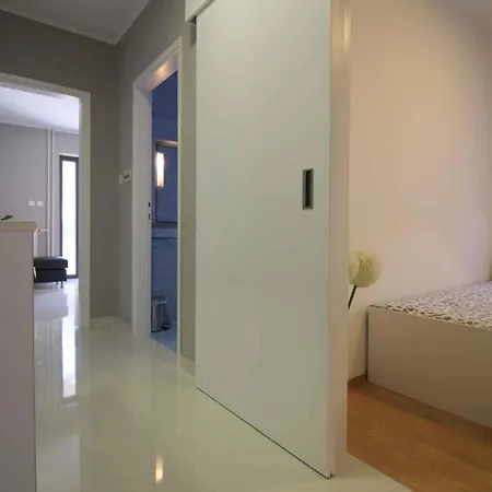 Apartment In Porec - Istrien 10194 Пореч