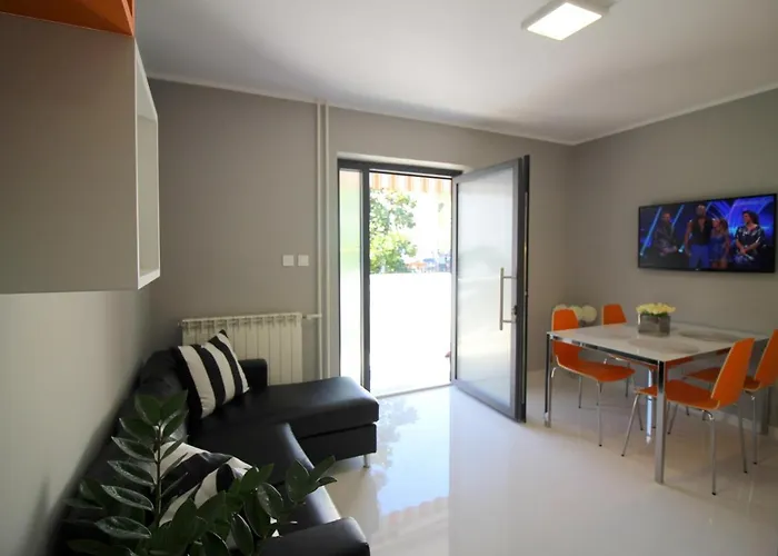 Apartman In - Istrien 10194 *