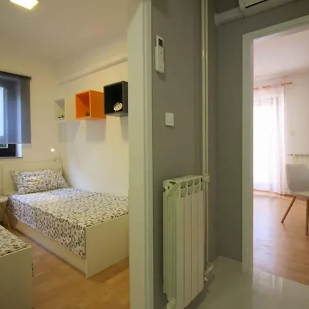 In - Istrien 10194 Apartman Poreč