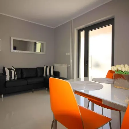 In - Istrien 10194 Apartman Poreč