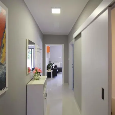 In - Istrien 10194 Apartman Poreč